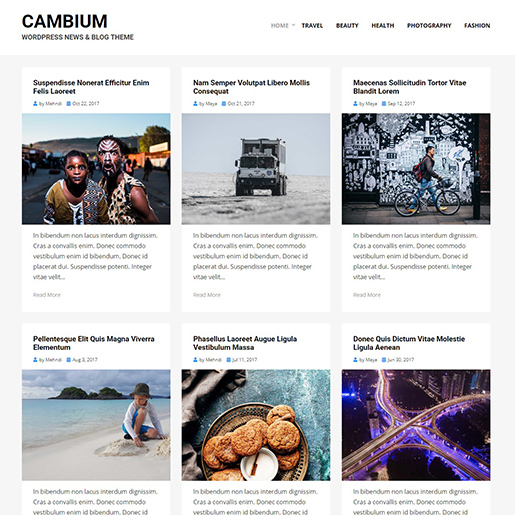 Cambium-free-wordpress-blog-theme