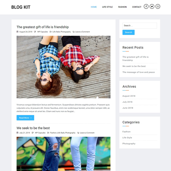 免費-wordpress-blog-themes-blog-kit