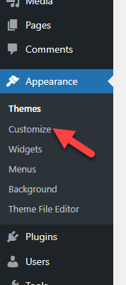 Настройщик WordPress