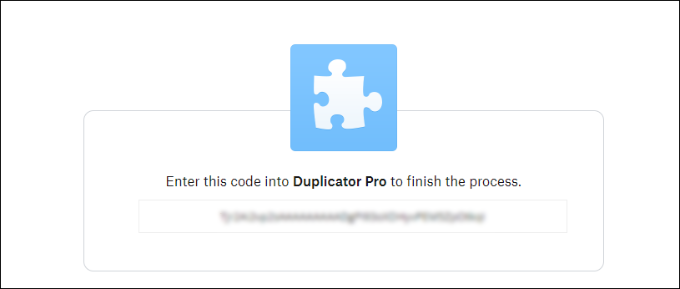 複製 Dropbox 授權碼 Copy the Dropbox auth code