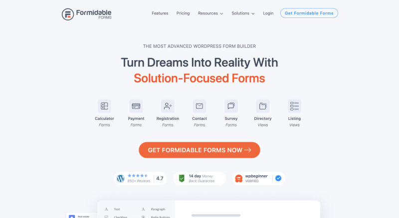 formidable-forms-donation-plugin