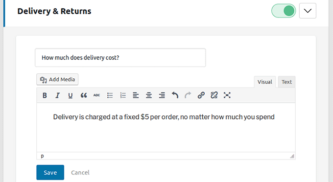 Tableau de bord de la FAQ héroïque Heroic FAQs dashboard