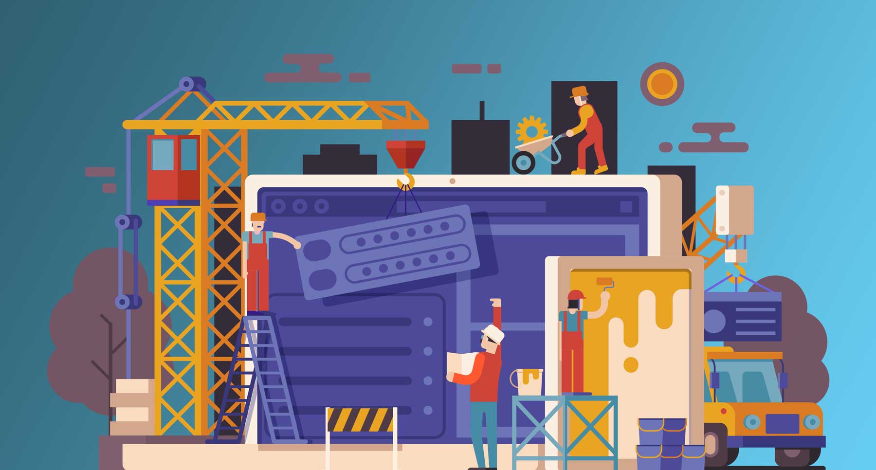 Pianificazione della struttura del sito Web WordPress