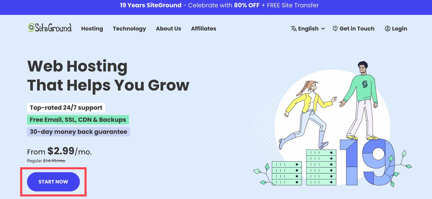 come creare un sito web wordpress