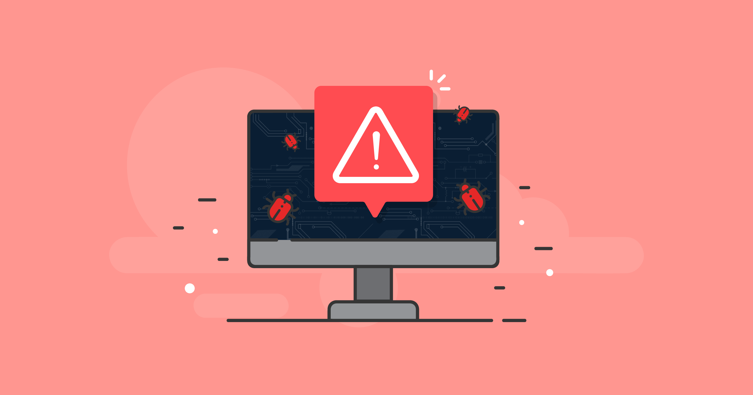 มัลแวร์บ้า Malware Madness