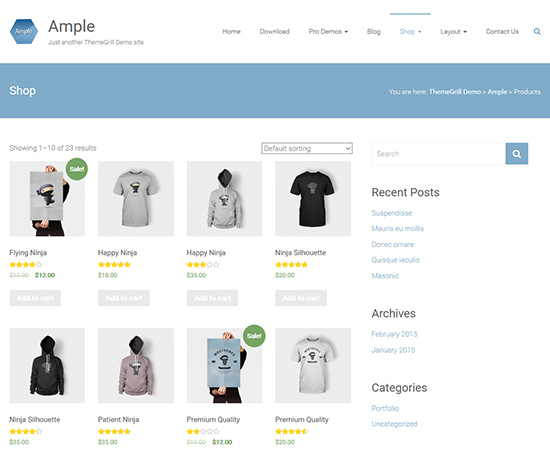 ample-free-woocommerce-theme