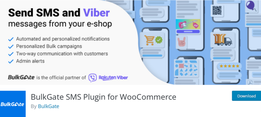 バルクゲート-SMS-プラグイン-woocommerce