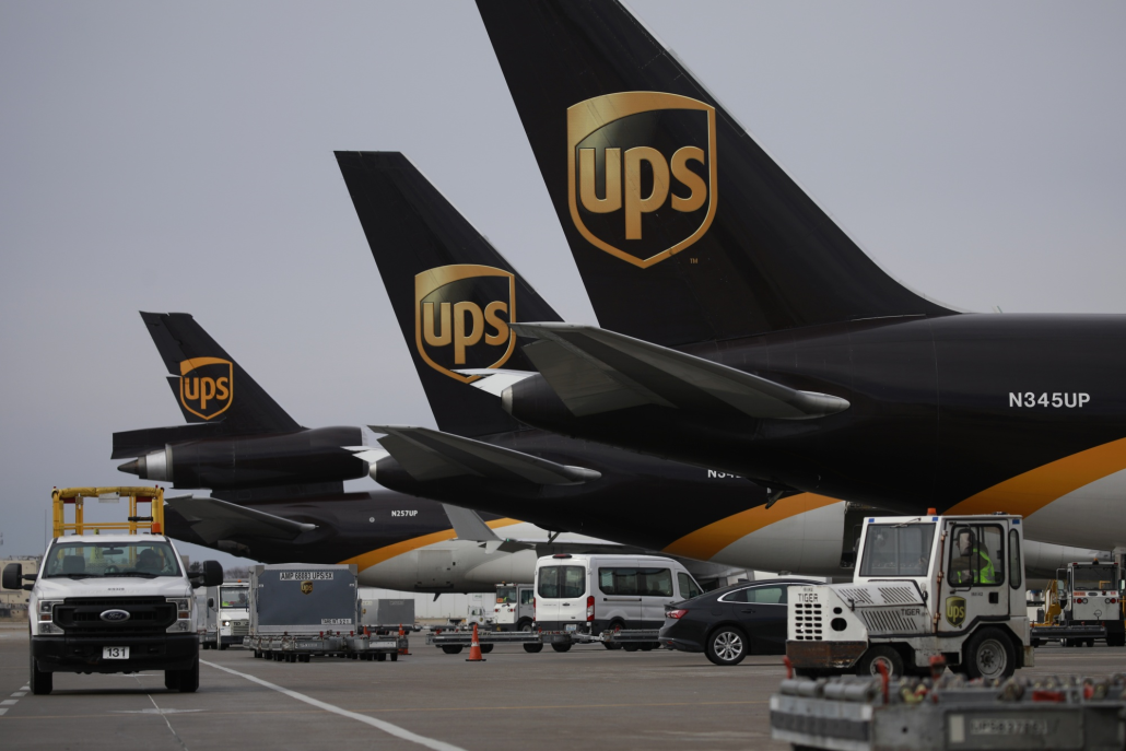 Wysyłka ups kanada