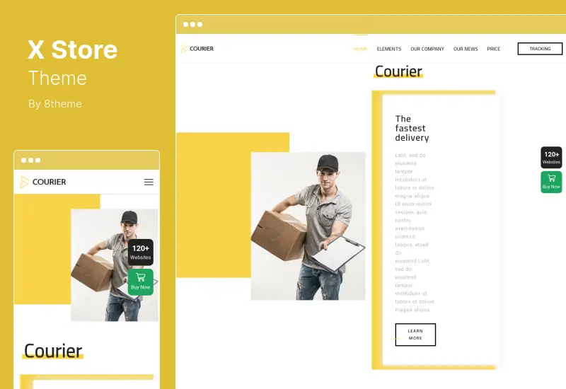 XStore Theme - ธีม WooCommerce อเนกประสงค์