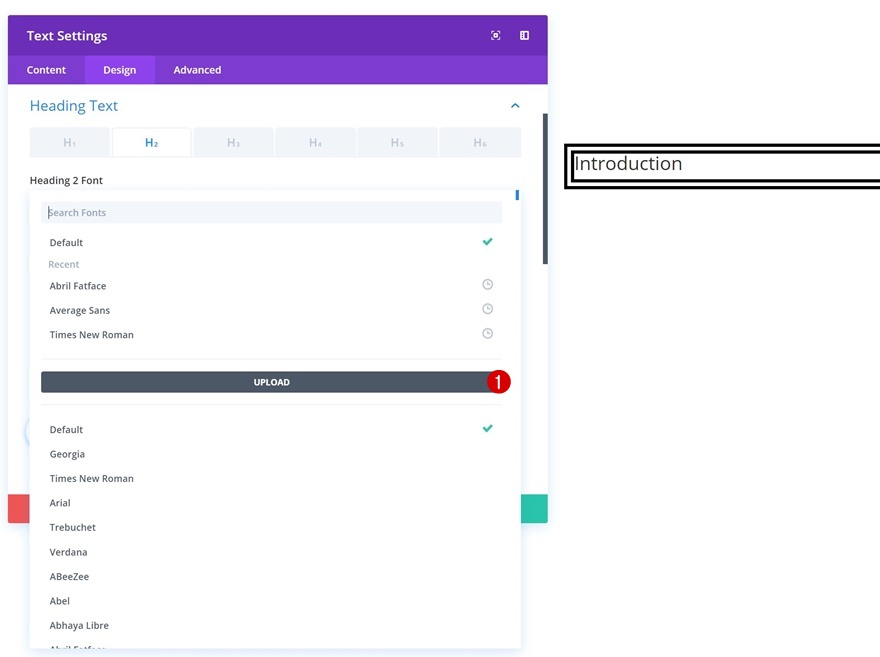 границы строк