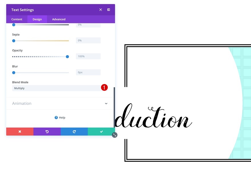 границы строк