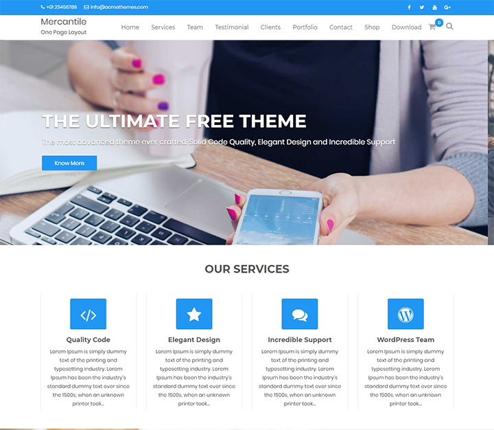 kaufmännisches-freies-wordpress-business-theme