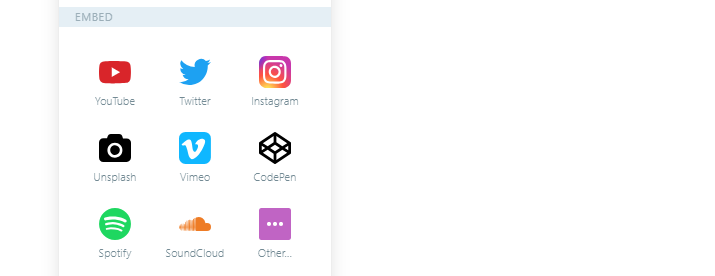 Aggiunta di elementi di contenuto dinamico ai tuoi post di Ghost.