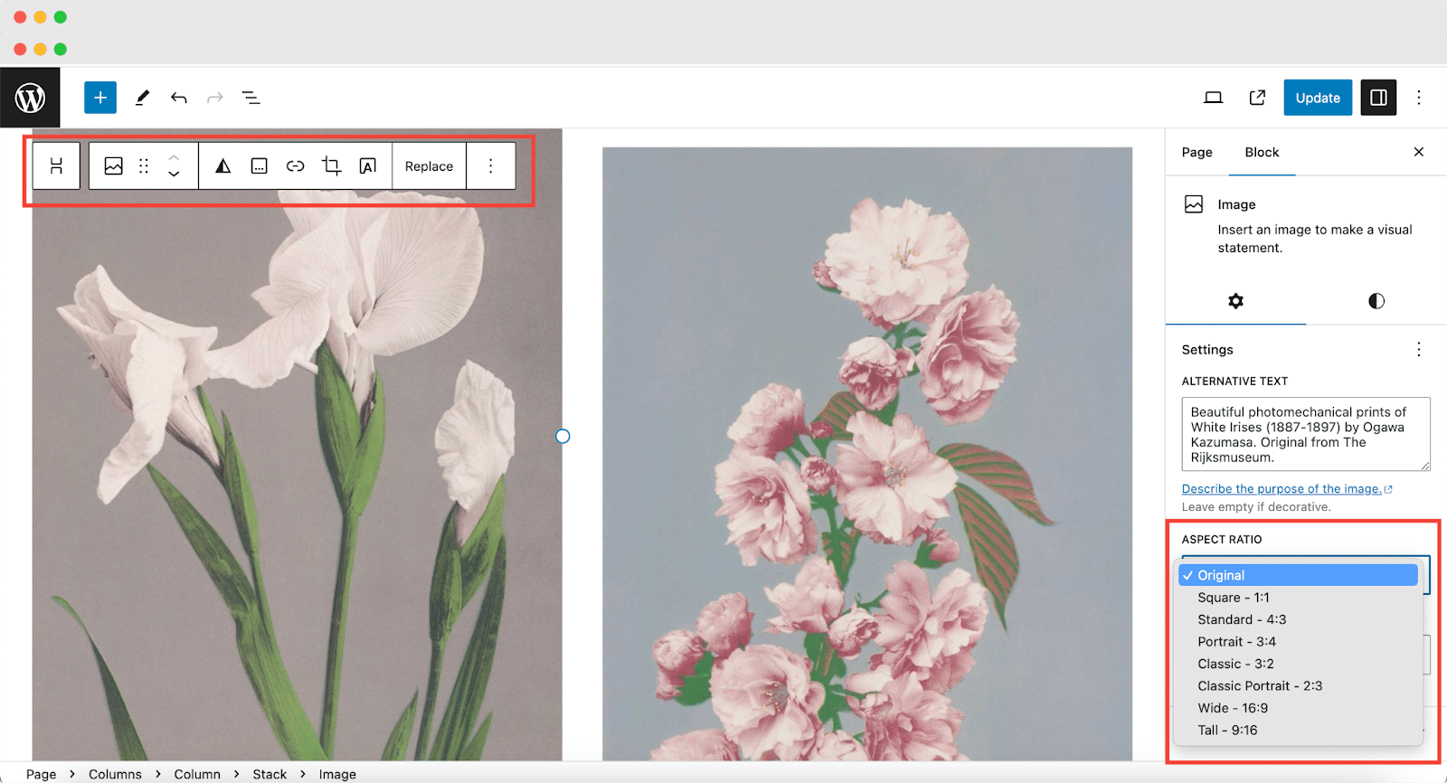 Version WordPress 6.3 WordPress 6.3 release