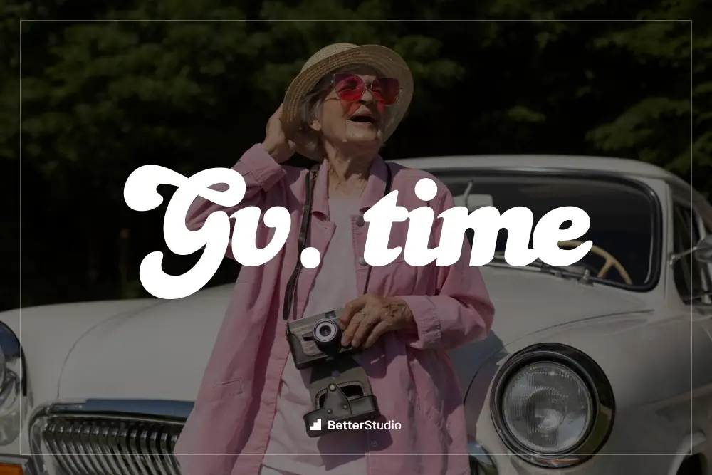 Gv. tempo -