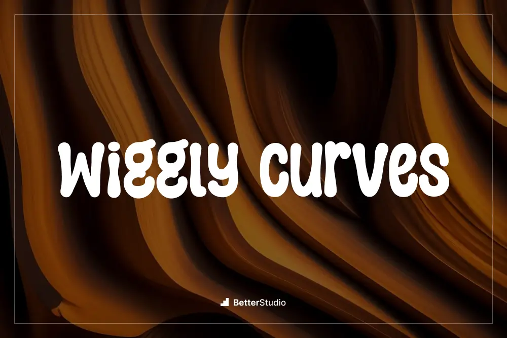 Curve sinuose -