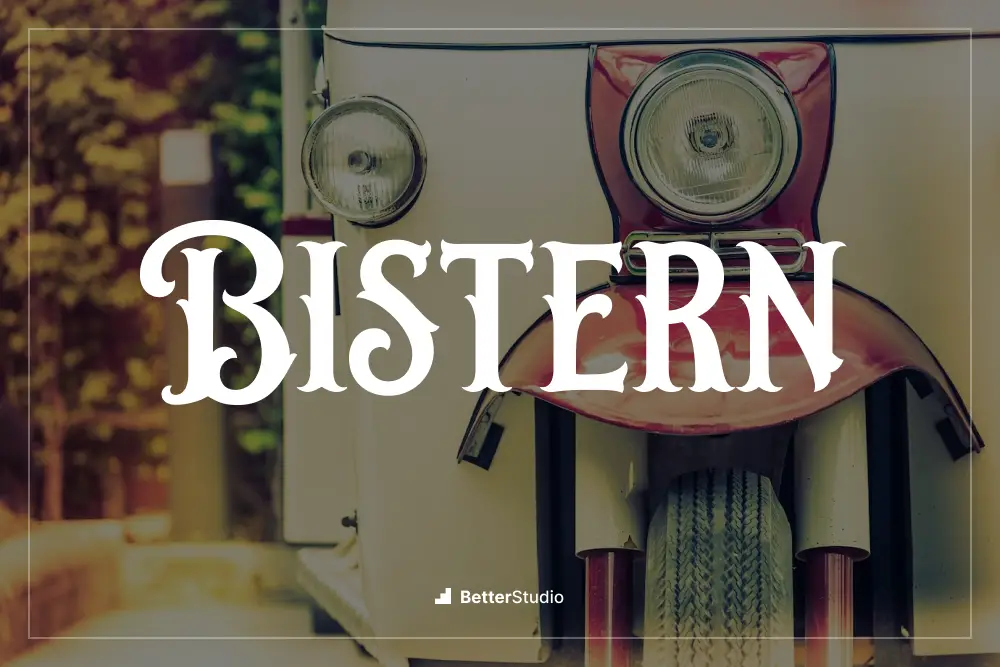 Bisterna -