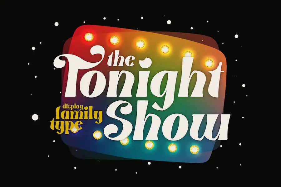 NT Tonight Show -
