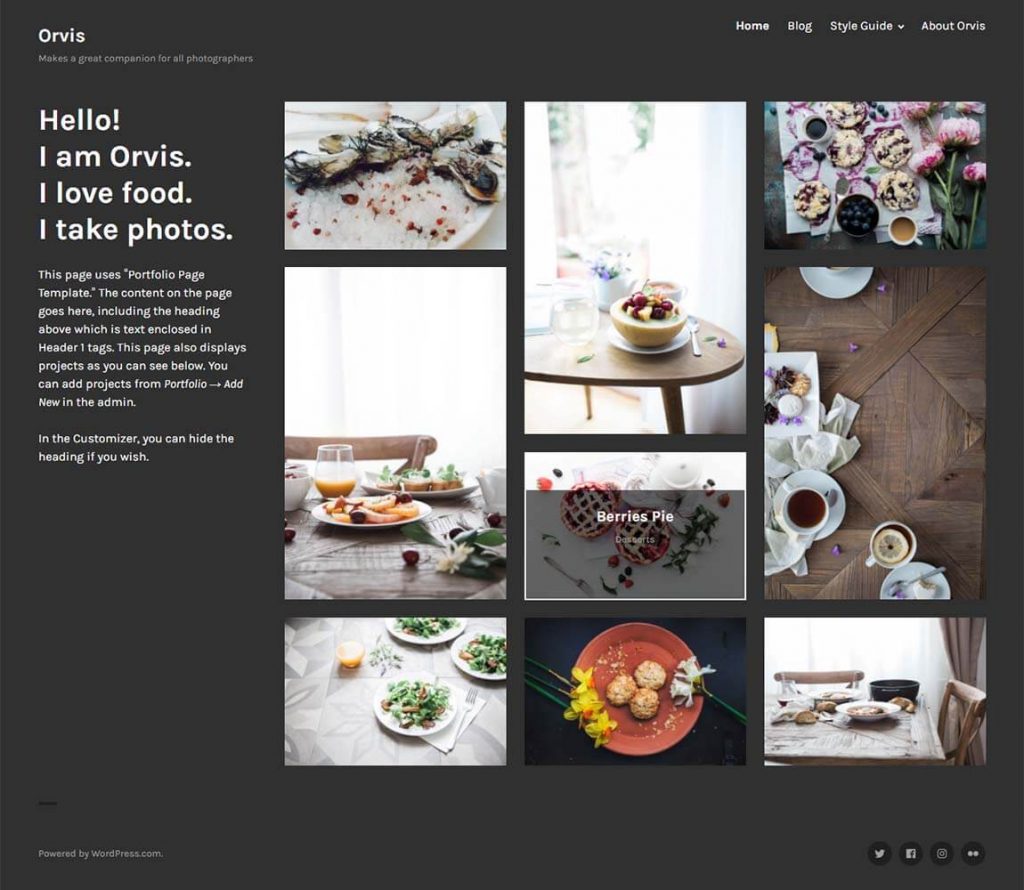 Orvis-ücretsiz-wordpress-portföy-teması