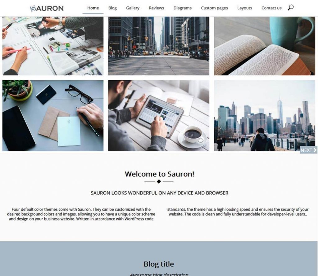 sauron-wordpress-portfolio-teması-ücretsiz