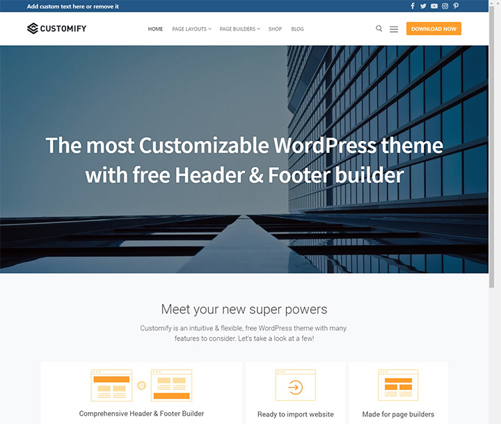 özelleştirme-ücretsiz-wordpress-portföy-teması