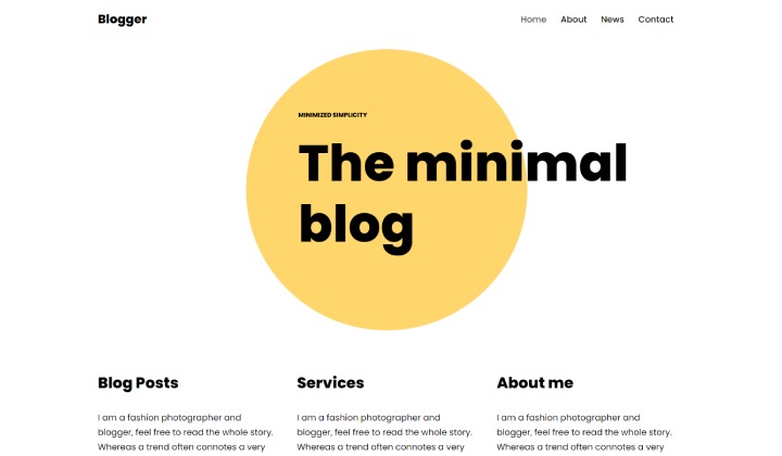 16 cele mai bune teme și șabloane WordPress pentru bloggeri și influenți culinare 2023 11 Neve