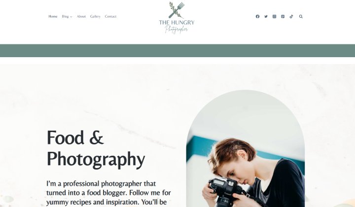 16 cele mai bune teme și șabloane WordPress pentru bloggeri și influențe alimentare 2023 9 Kadence FoodPhotography