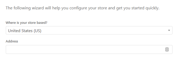 Bearbeiten Sie Ihre WooCommerce-Gebietsschemaeinstellungen.