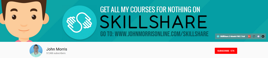 11 个最佳自由职业者 YouTube 频道