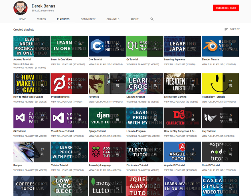 11 个最佳自由职业者 YouTube 频道
