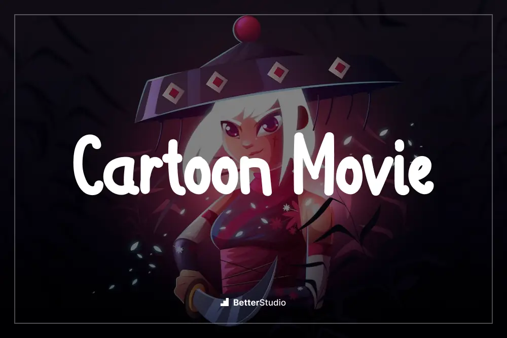 Película de caricaturas -