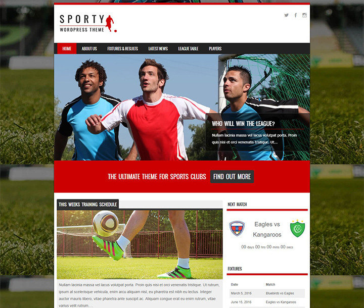 sportif-ücretsiz-wordpress-teması