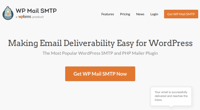 WP Mail SMTP, en iyi e-posta günlüğü eklentisidir