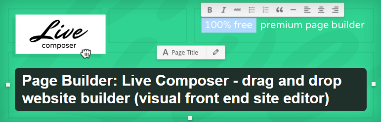 Live Composer 插件