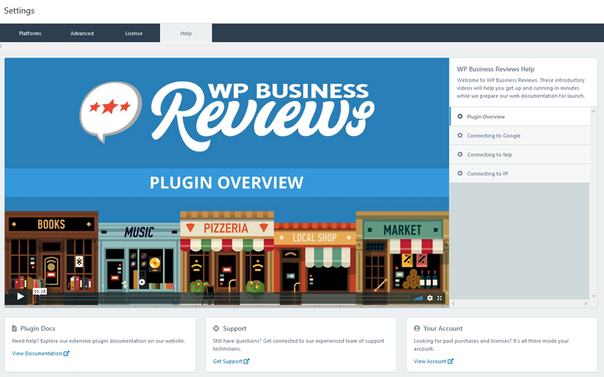 WP 商业评论插件概述