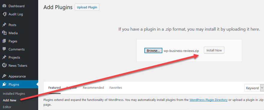 WP 商业评论插件概述