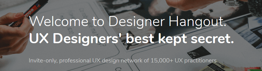 أفضل قنوات Slack لتصميم المواقع