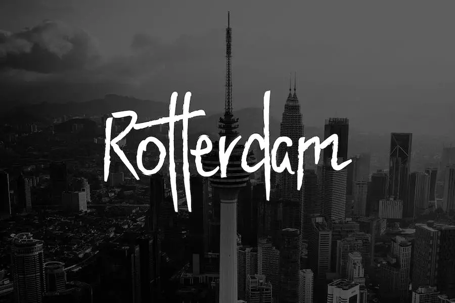 Rotterdam -