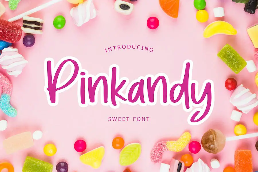 Pinkandy -