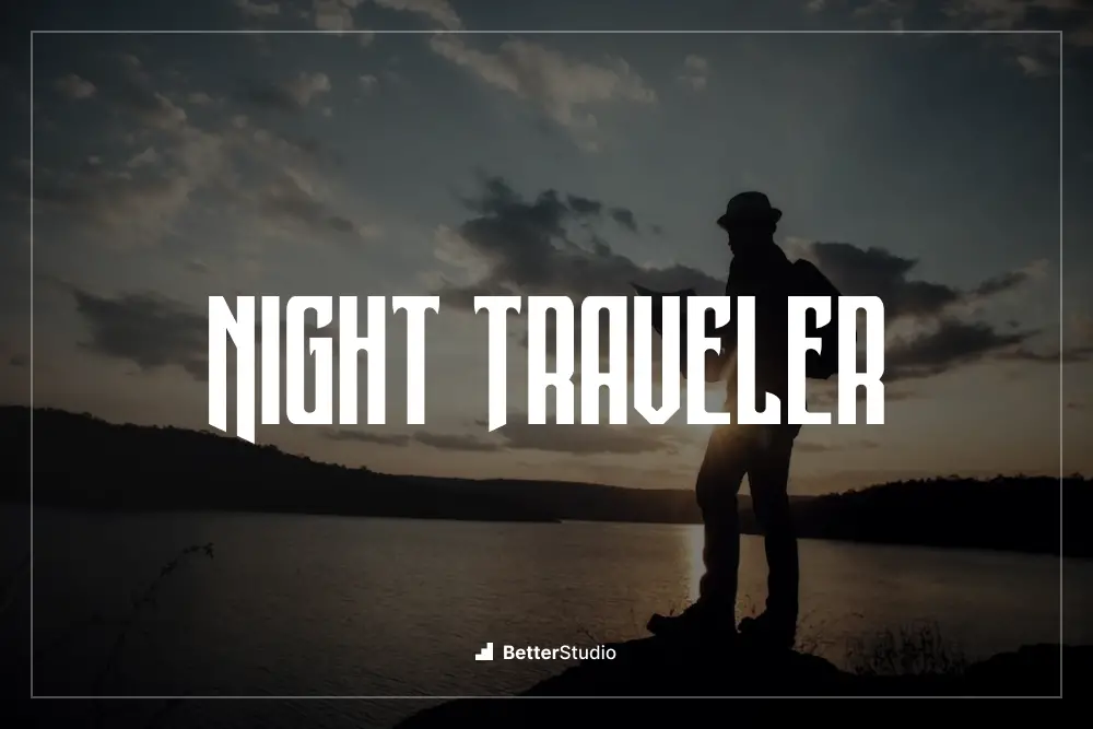 夜の旅人 -