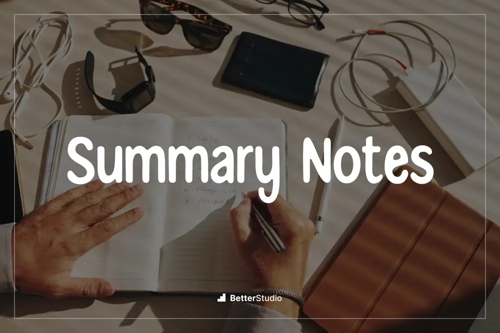 Note rezumative -