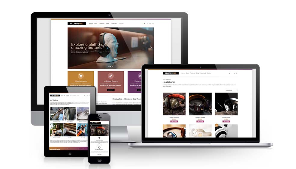 2023 年ブログ向けベスト WordPress テーマ 9 WordPress theme for blogs