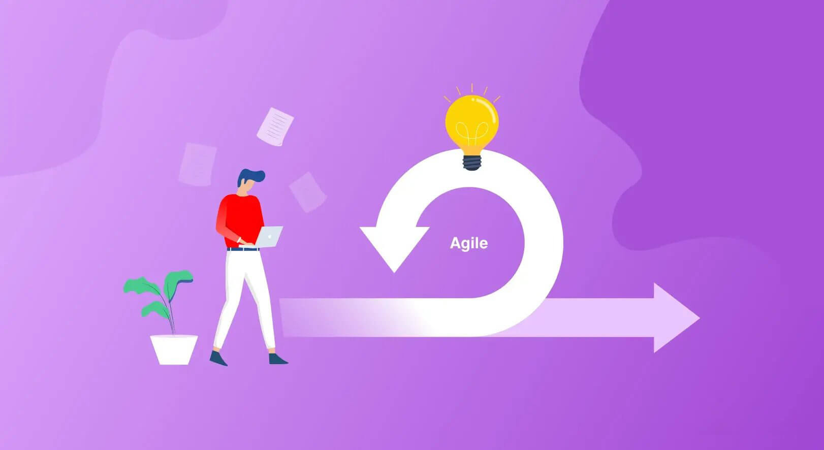 網站設計項目管理完整指南 1 Agile Project Management Method