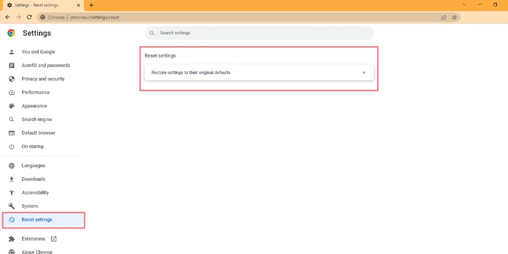 Cum să remediați eroarea HTTP 494 în Windows și Mac? 5 Reset Settings