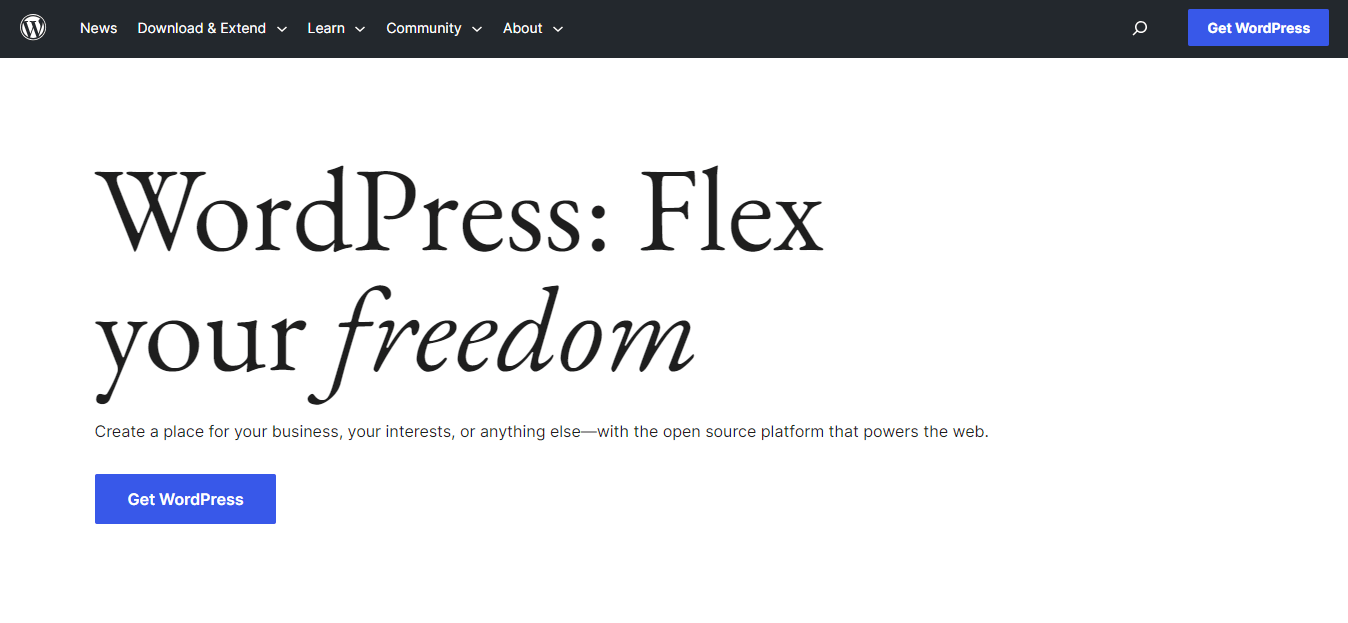 Was ist WordPress?