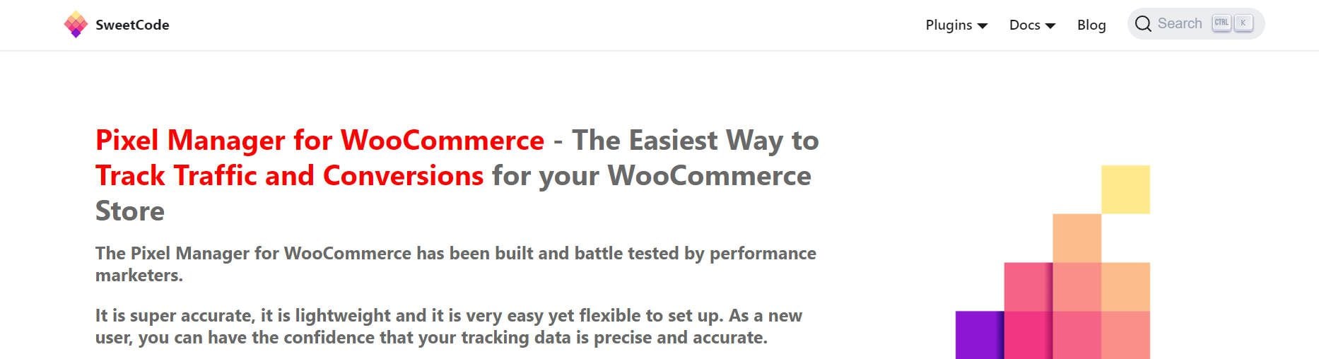 SweetCode Remarketing per WooCommerce