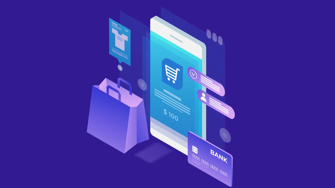 Un esempio di app mobile.