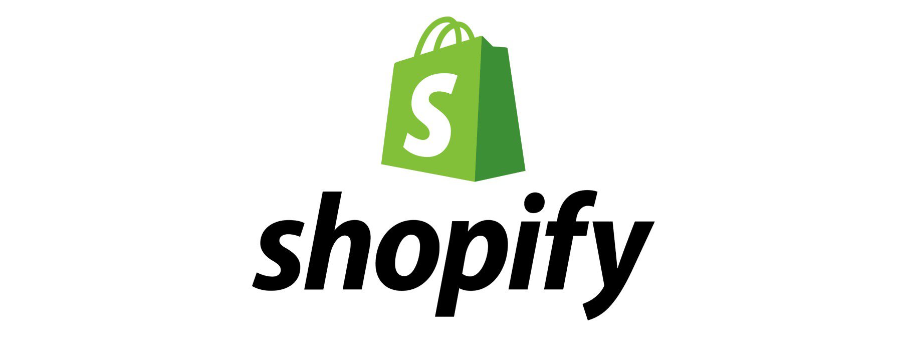 Logo di Shopify