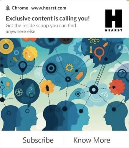 Obtenez des abonnés par e-mail avec des campagnes de déclenchement pour les articles de presse