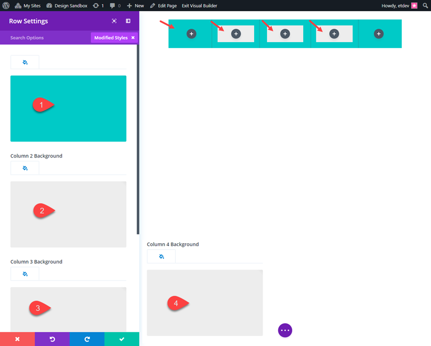 divi 水平定價表